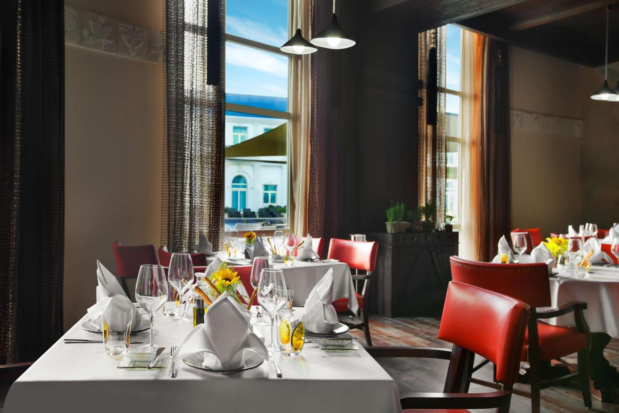 로열 맥심 팰리스 켐핀스키 카이로 외부 사진 Restaurant