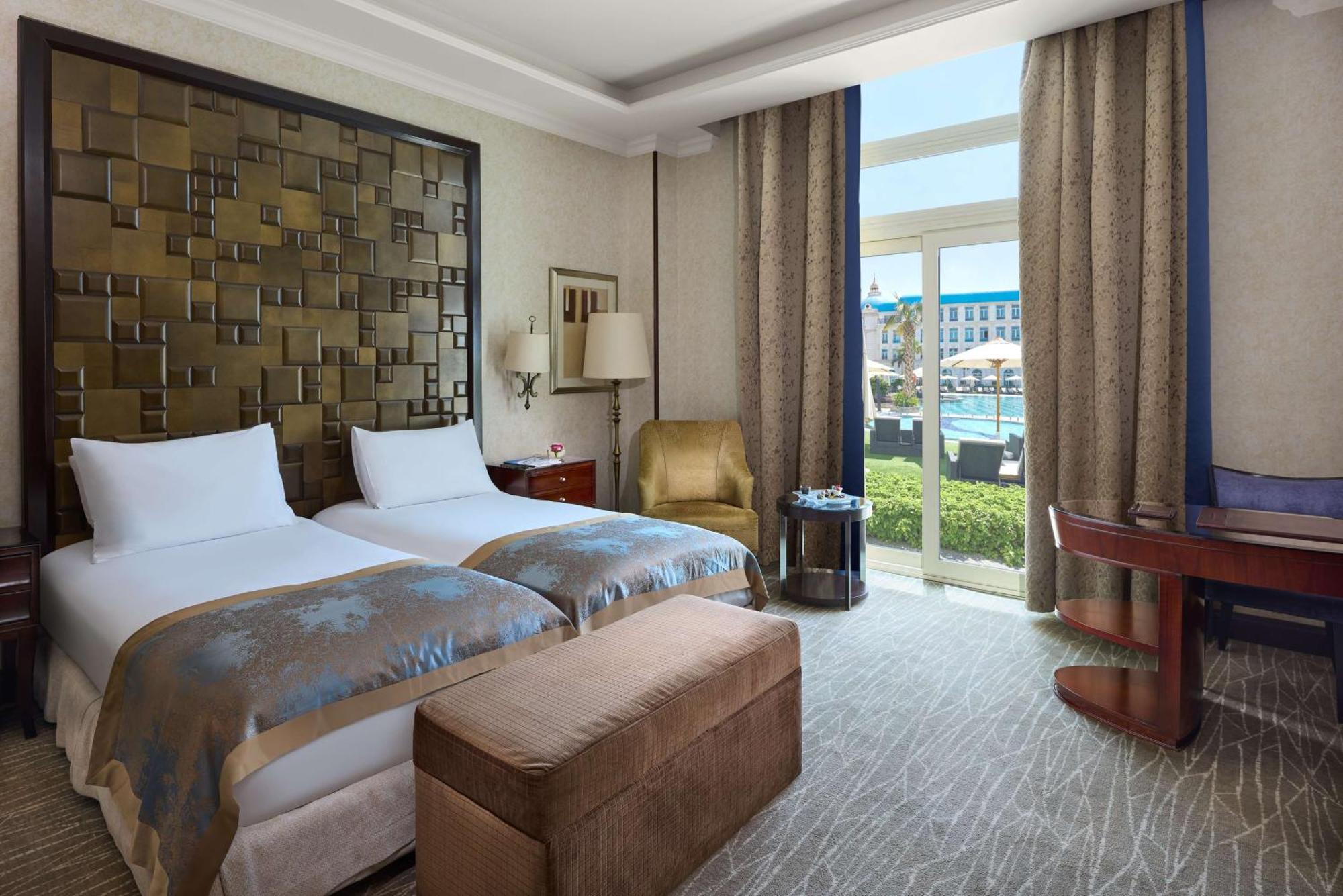 로열 맥심 팰리스 켐핀스키 카이로 외부 사진 Deluxe room